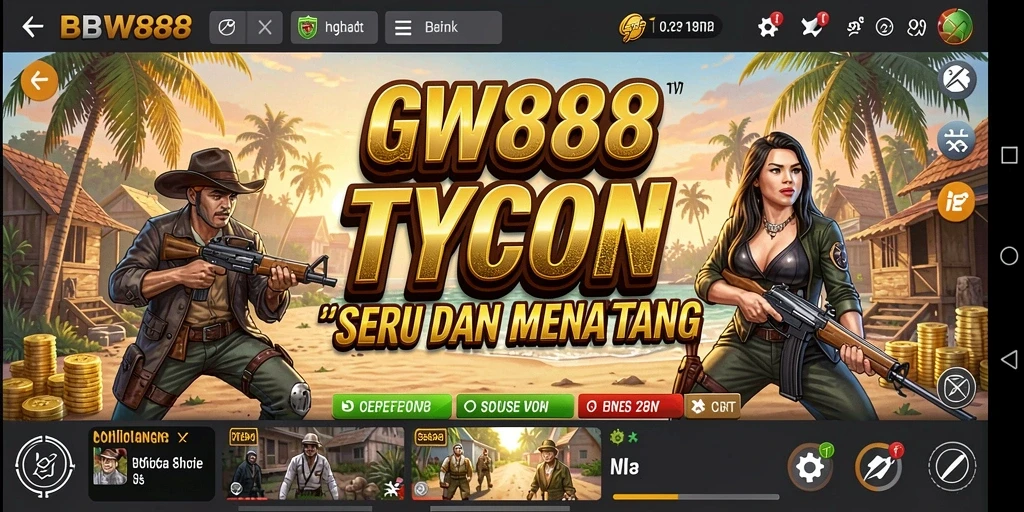 Visual de KBGBET
